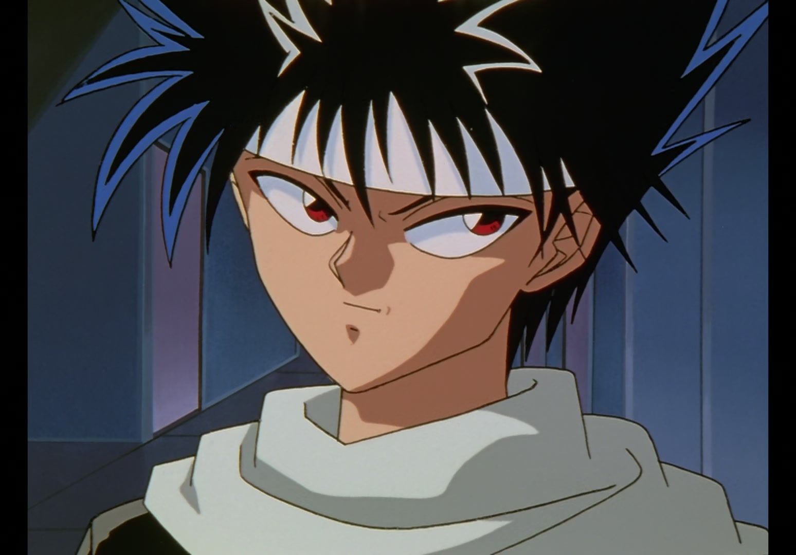 Yu Yu Hakusho Ep 53: Overcoming Grief @ 00:21:51