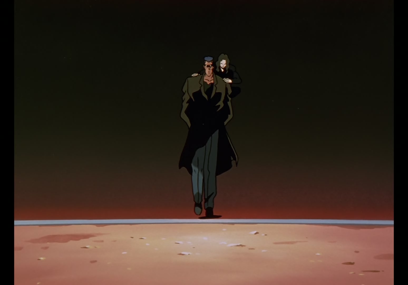 Yu Yu Hakusho Ep 53: Overcoming Grief @ 00:21:55