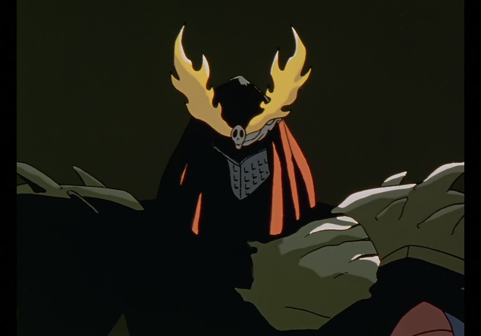 Yu Yu Hakusho Ep 53: Overcoming Grief @ 00:21:59