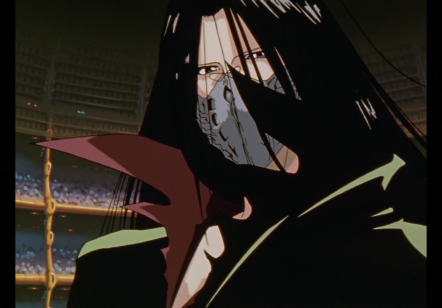 Yu Yu Hakusho Ep 53: Overcoming Grief @ 00:22:03