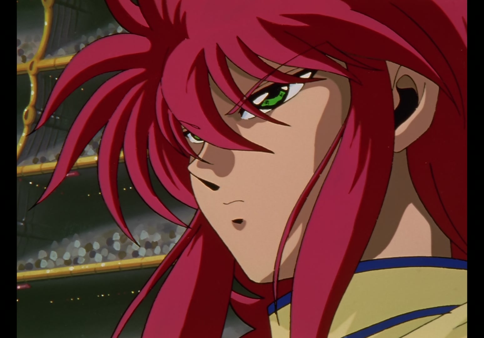 Yu Yu Hakusho Ep 53: Overcoming Grief @ 00:22:06