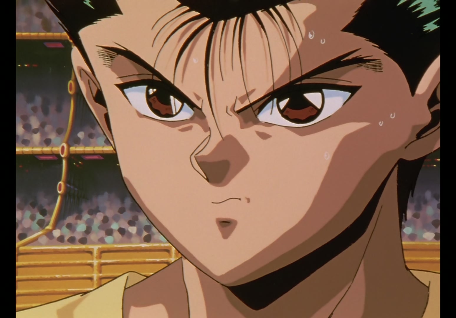 Yu Yu Hakusho Ep 53: Overcoming Grief @ 00:22:10