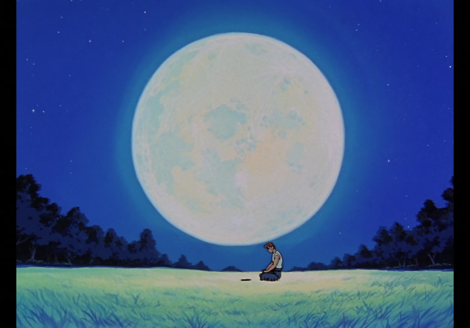 Yu Yu Hakusho Ep 54: The Beginning of the End @ 00:02:08