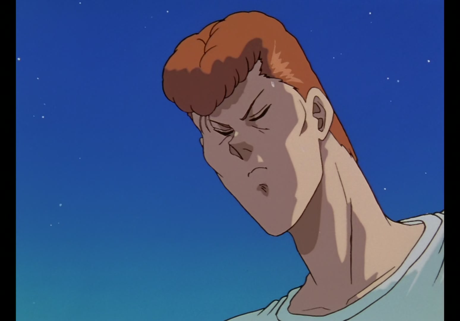 Yu Yu Hakusho Ep 54: The Beginning of the End @ 00:02:38