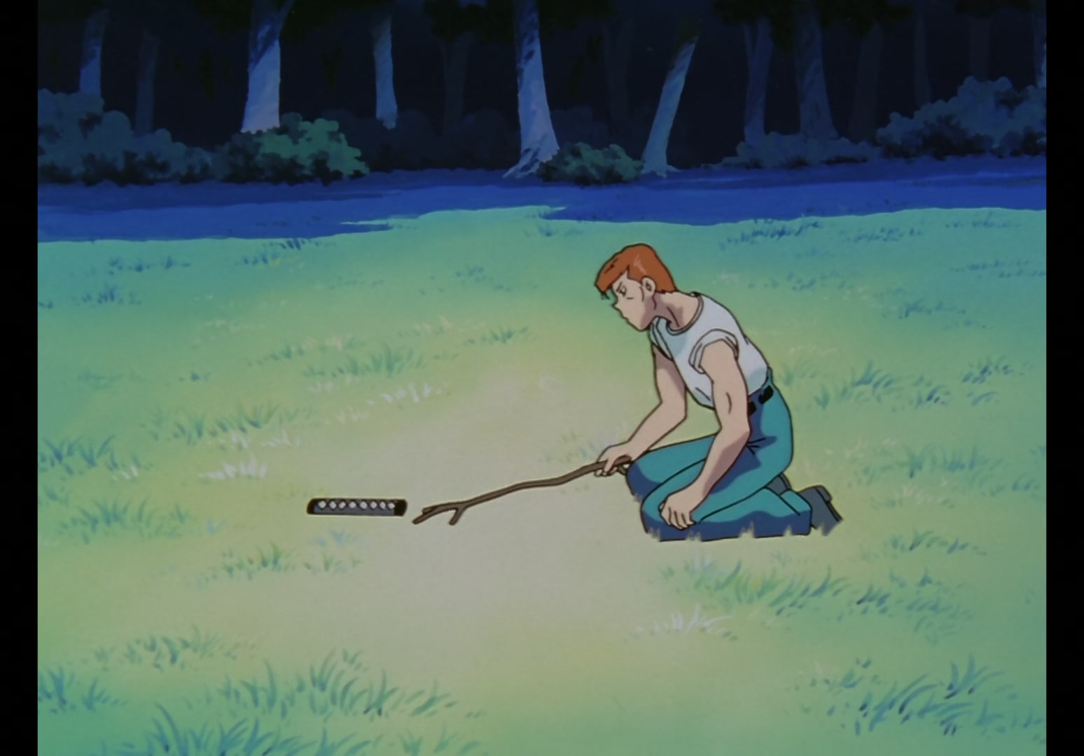 Yu Yu Hakusho Ep 54: The Beginning of the End @ 00:02:46