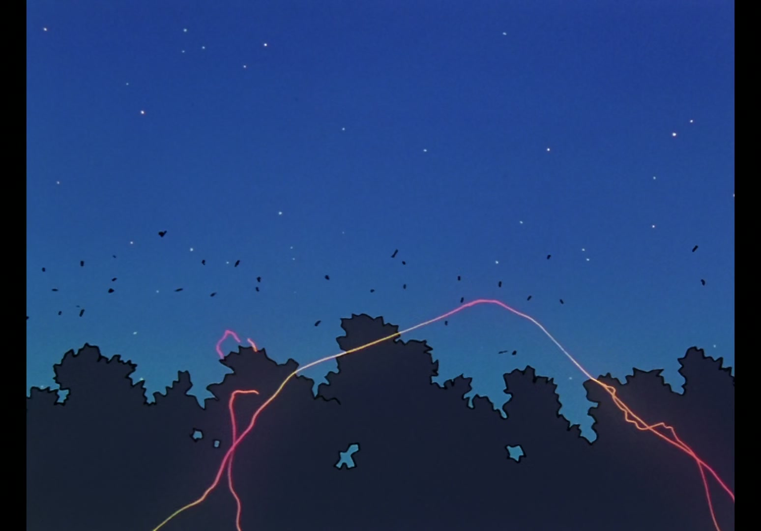 Yu Yu Hakusho Ep 54: The Beginning of the End @ 00:03:01