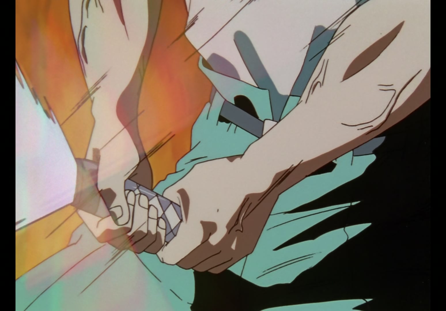 Yu Yu Hakusho Ep 54: The Beginning of the End @ 00:03:09