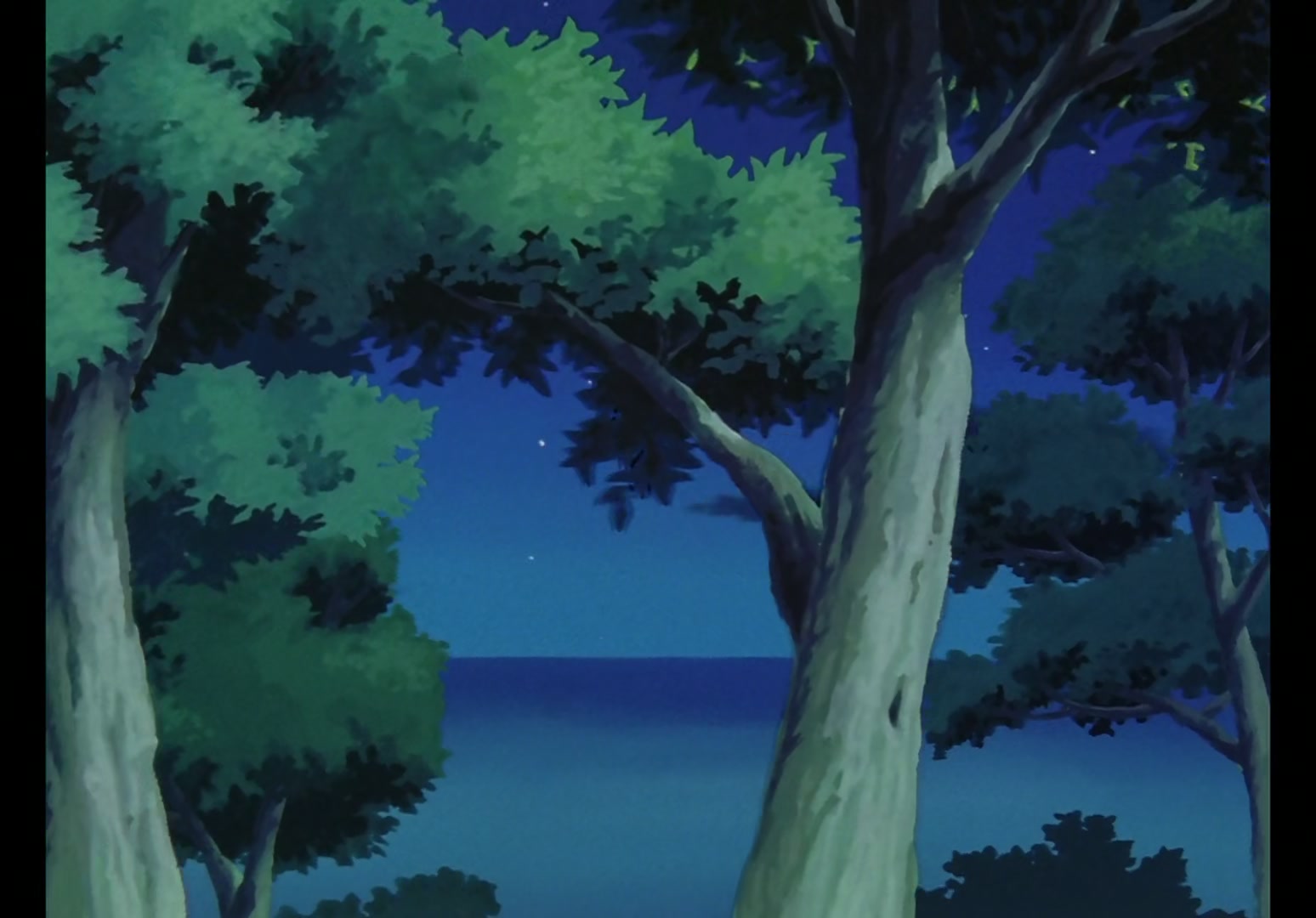 Yu Yu Hakusho Ep 54: The Beginning of the End @ 00:03:28