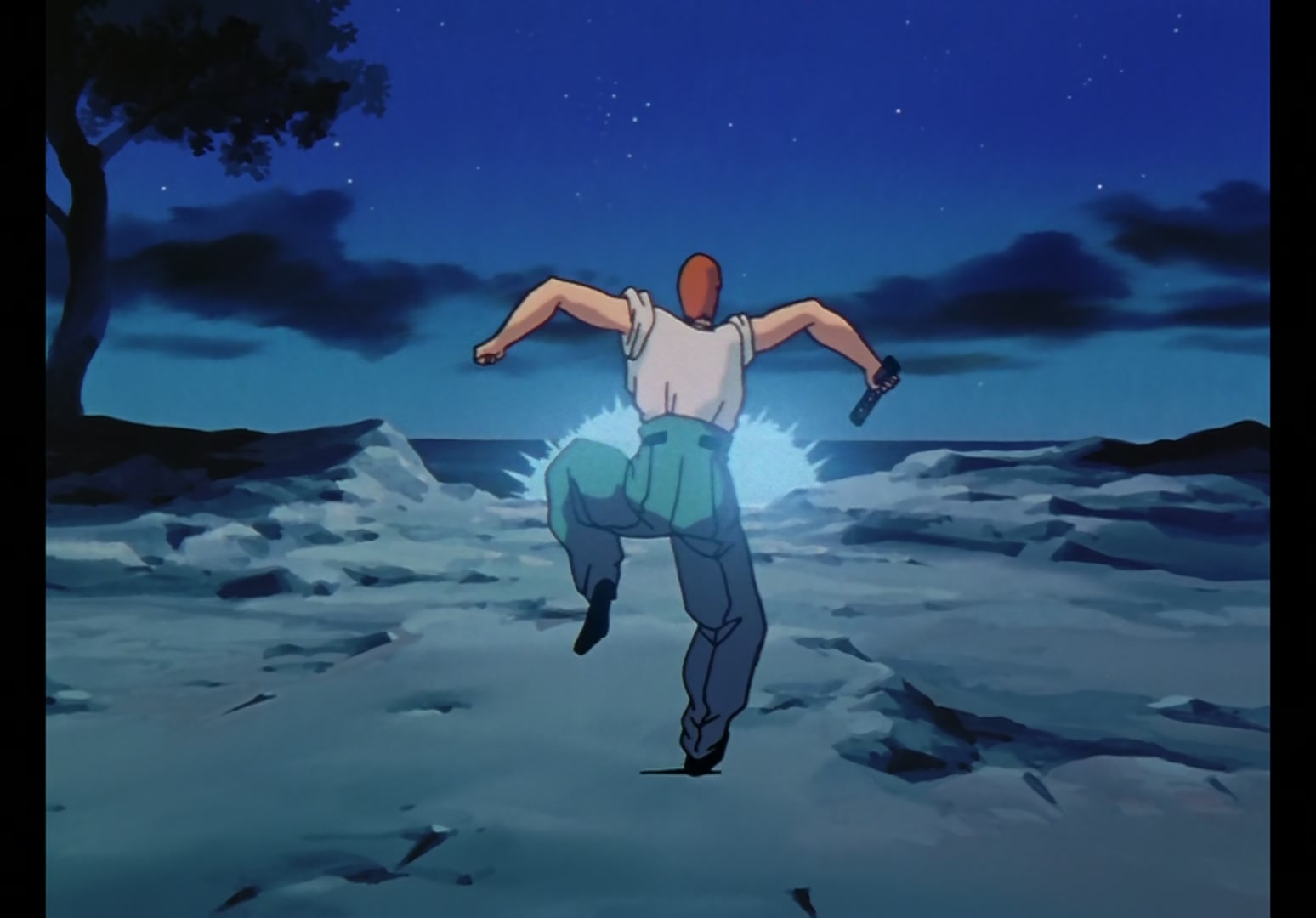 Yu Yu Hakusho Ep 54: The Beginning of the End @ 00:03:54