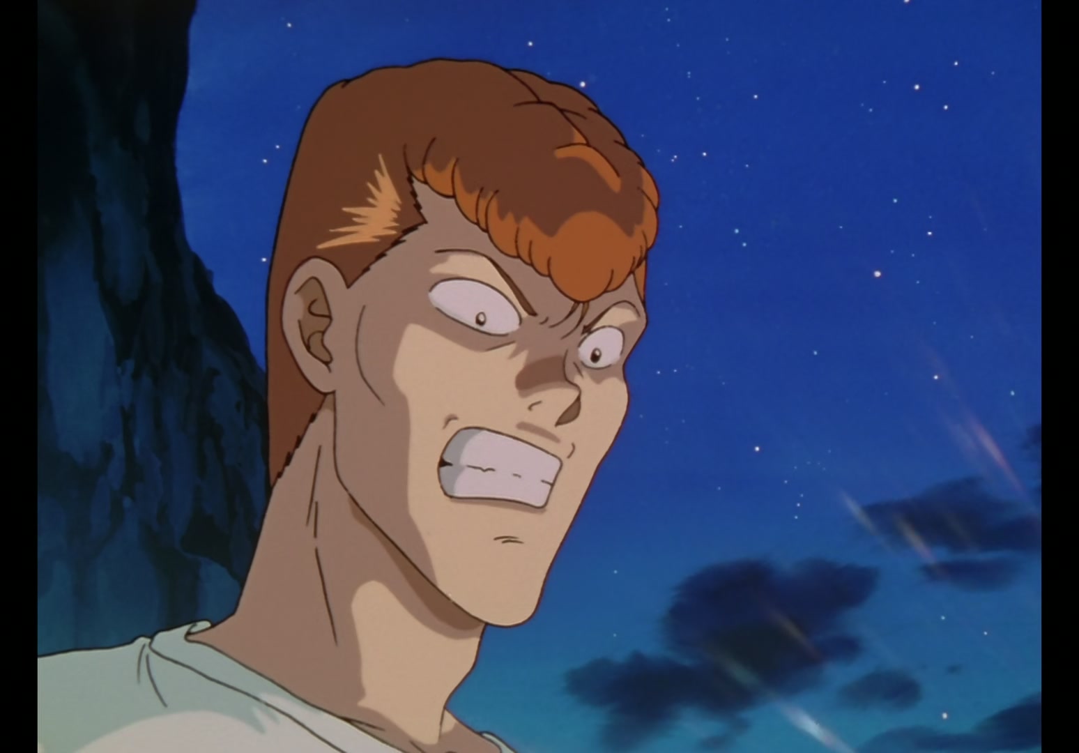 Yu Yu Hakusho Ep 54: The Beginning of the End @ 00:03:58