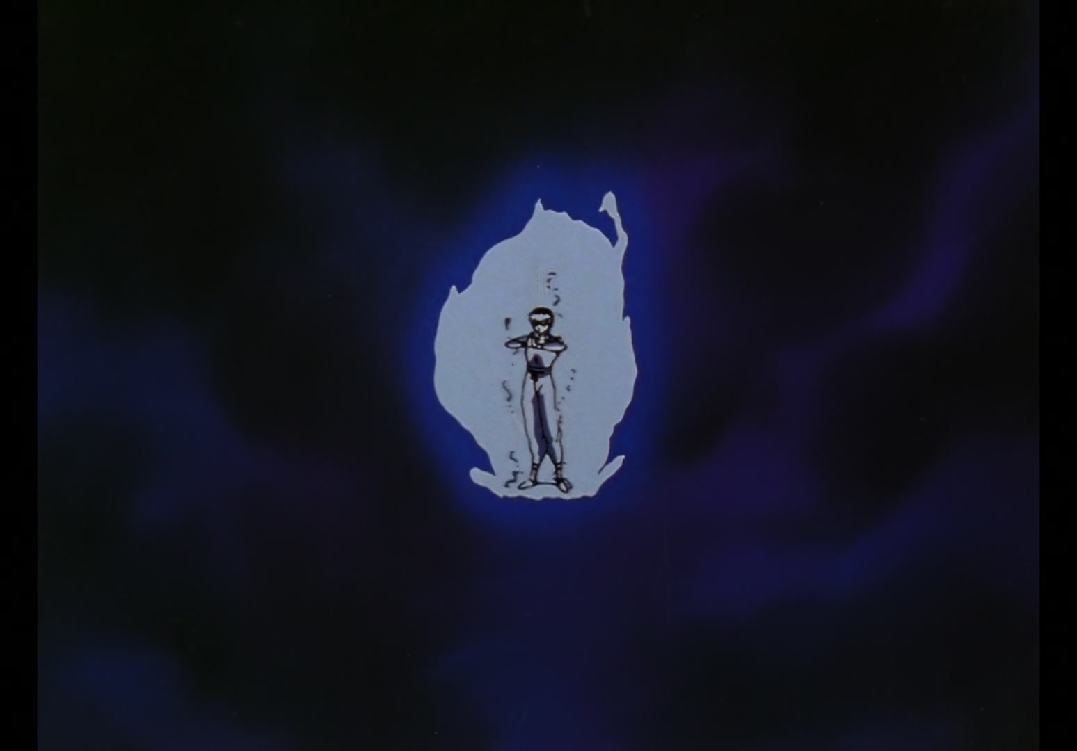 Yu Yu Hakusho Ep 54: The Beginning of the End @ 00:04:25