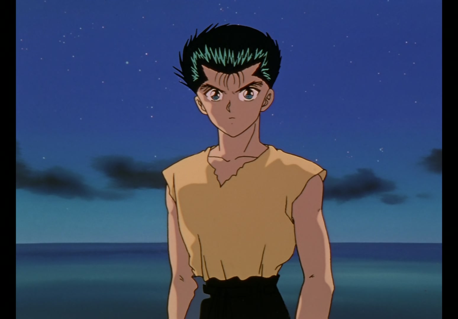 Yu Yu Hakusho Ep 54: The Beginning of the End @ 00:04:51