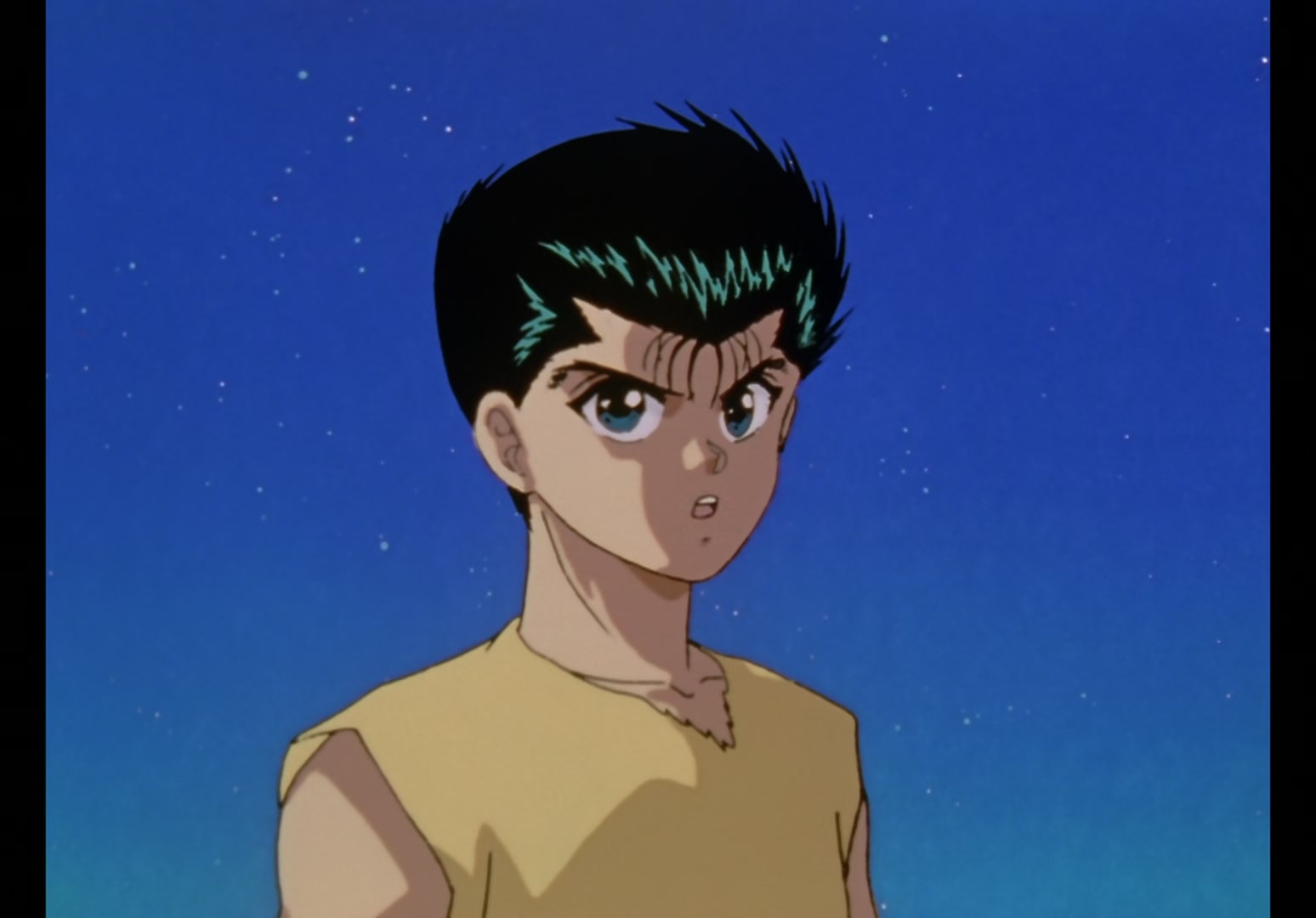Yu Yu Hakusho Ep 54: The Beginning of the End @ 00:05:14