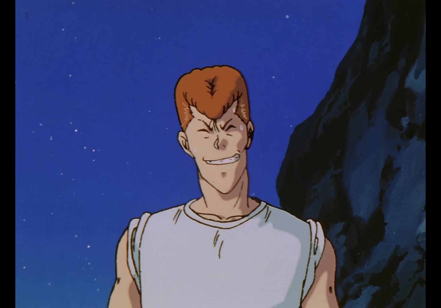 Yu Yu Hakusho Ep 54: The Beginning of the End @ 00:05:33
