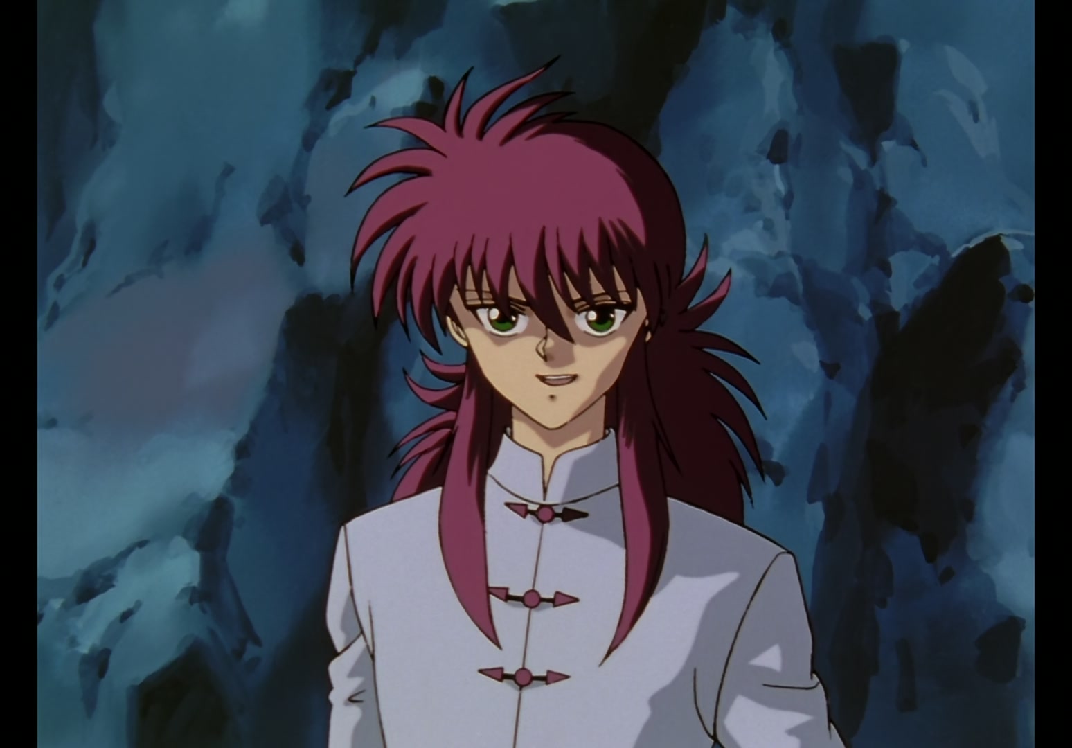 Yu Yu Hakusho Ep 54: The Beginning of the End @ 00:05:44