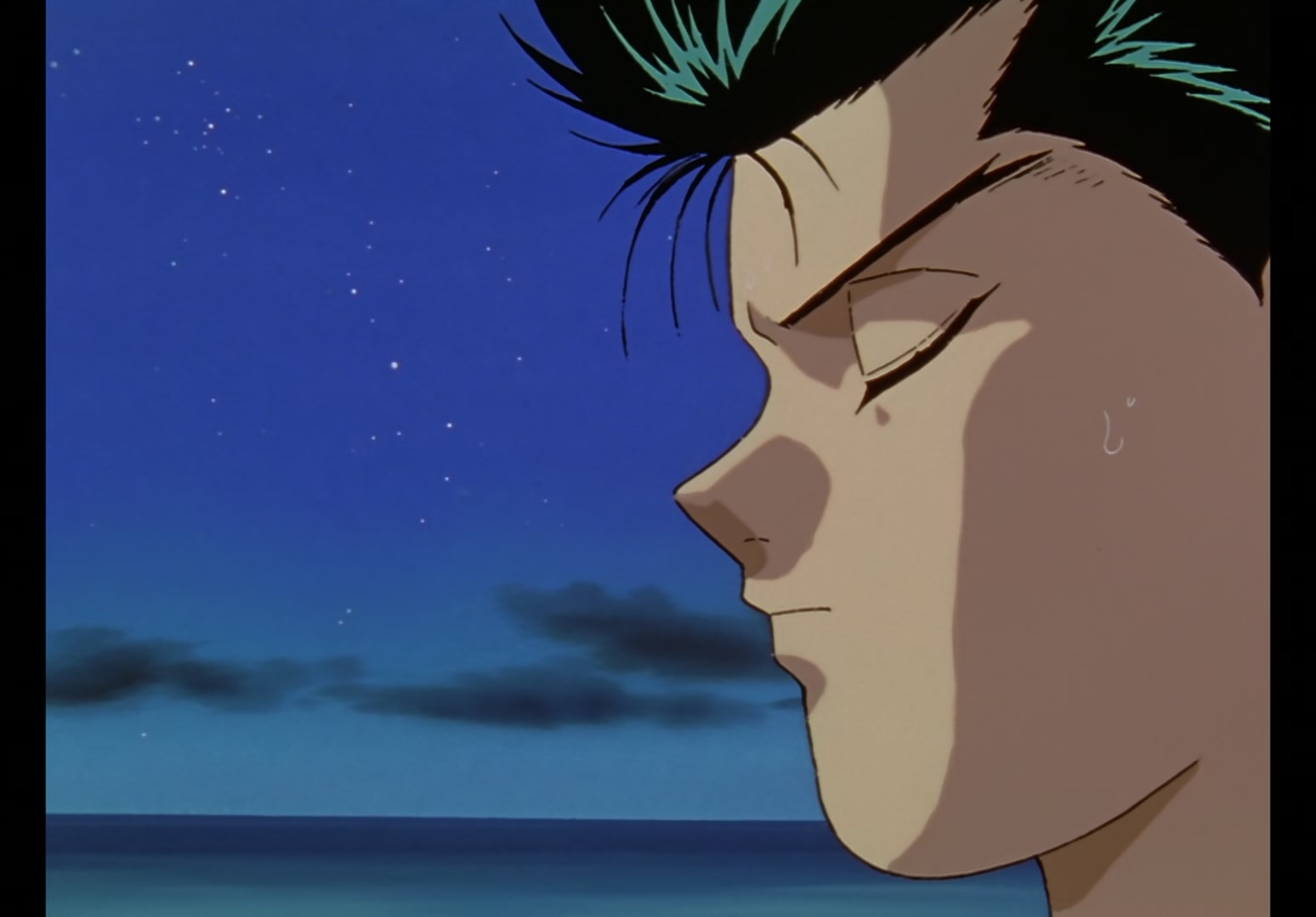 Yu Yu Hakusho Ep 54: The Beginning of the End @ 00:06:11
