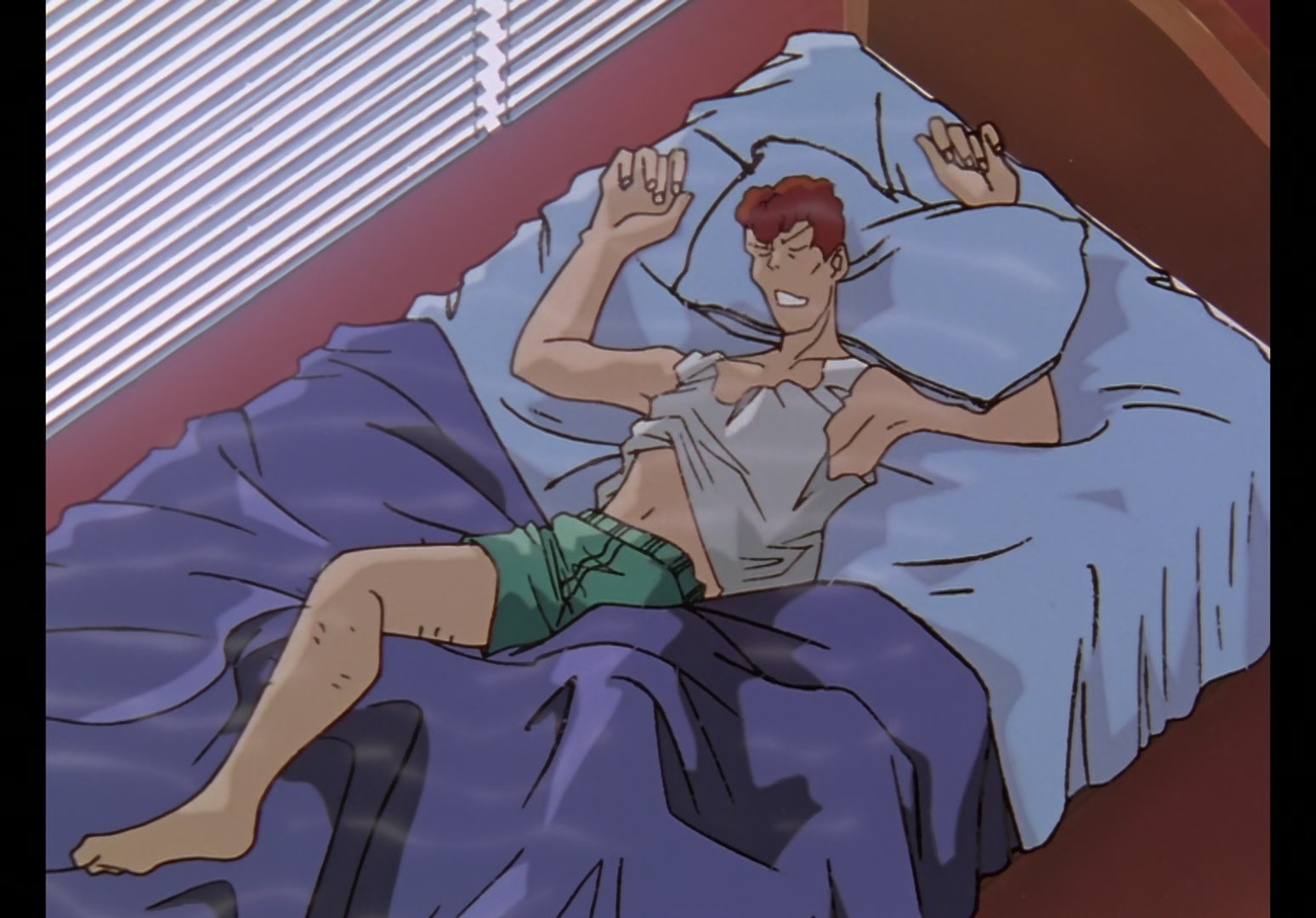 Yu Yu Hakusho Ep 54: The Beginning of the End @ 00:06:49