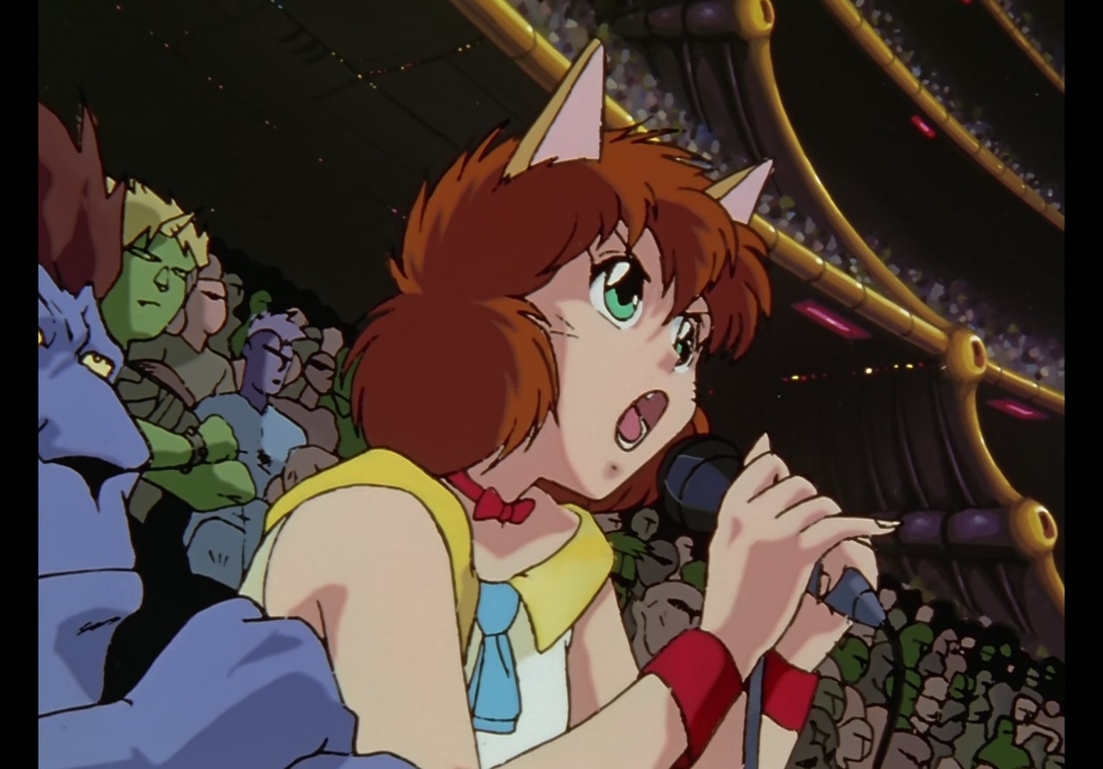 Yu Yu Hakusho Ep 54: The Beginning of the End @ 00:13:15