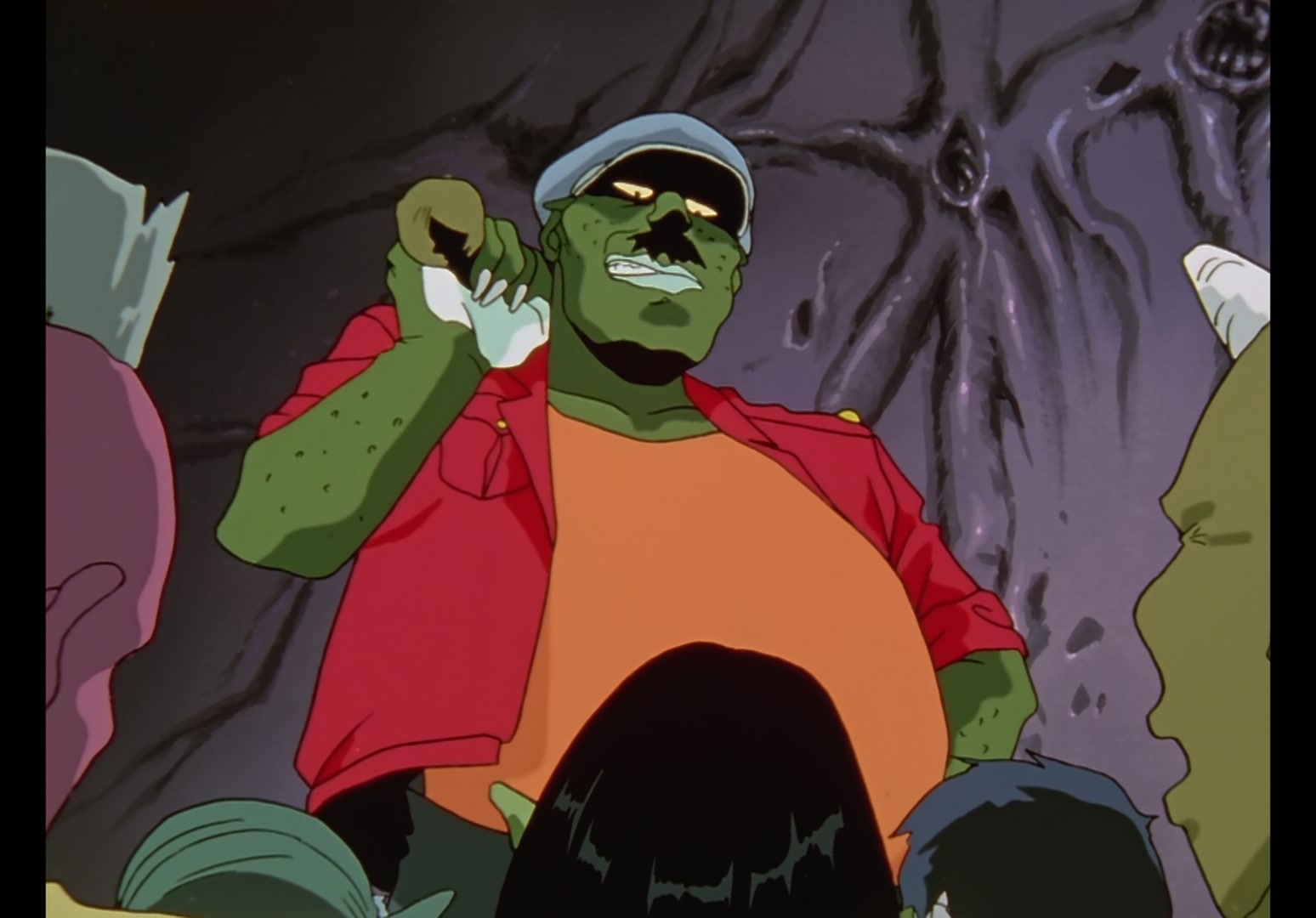 Yu Yu Hakusho Ep 54: The Beginning of the End @ 00:13:53