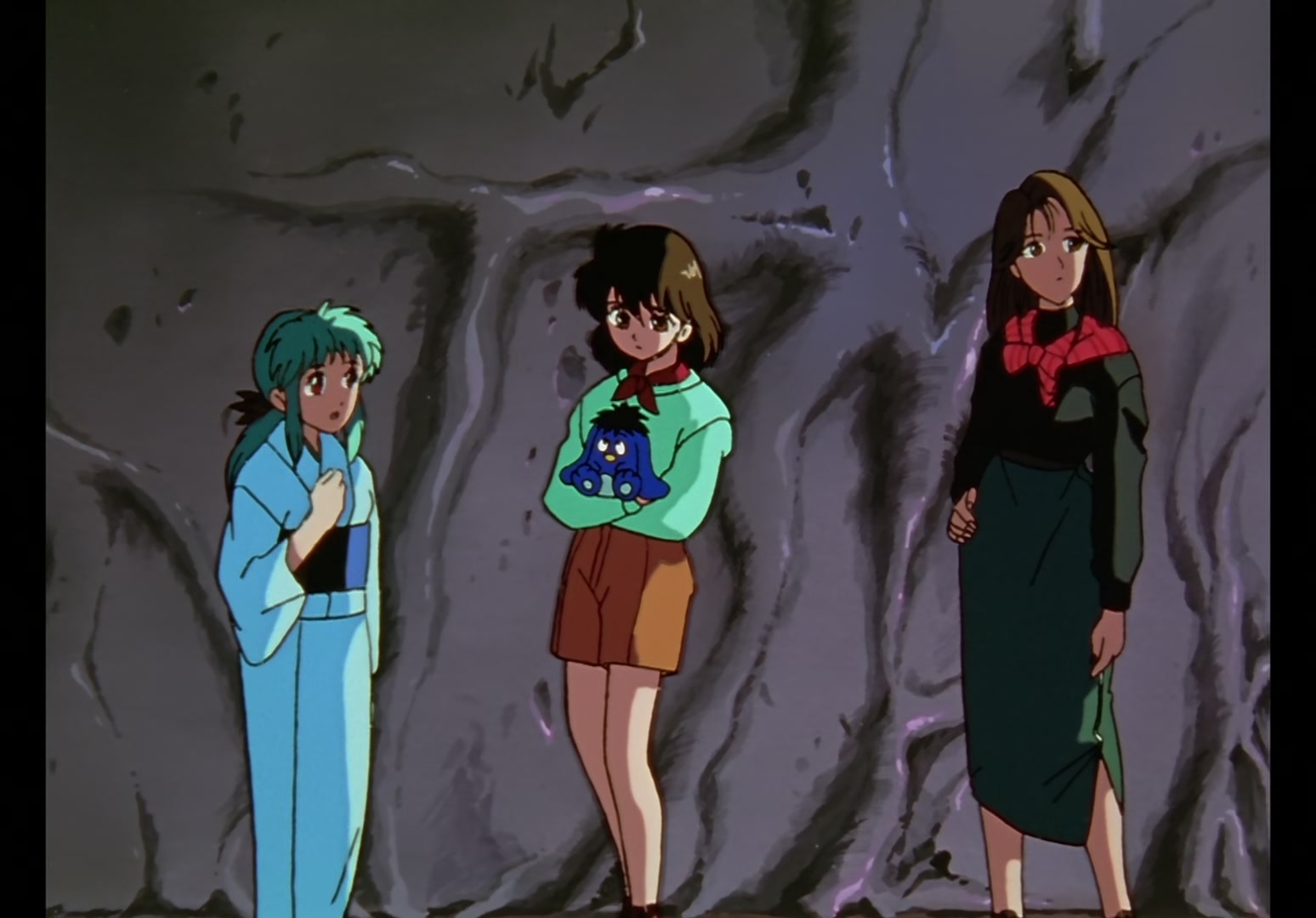 Yu Yu Hakusho Ep 54: The Beginning of the End @ 00:13:57