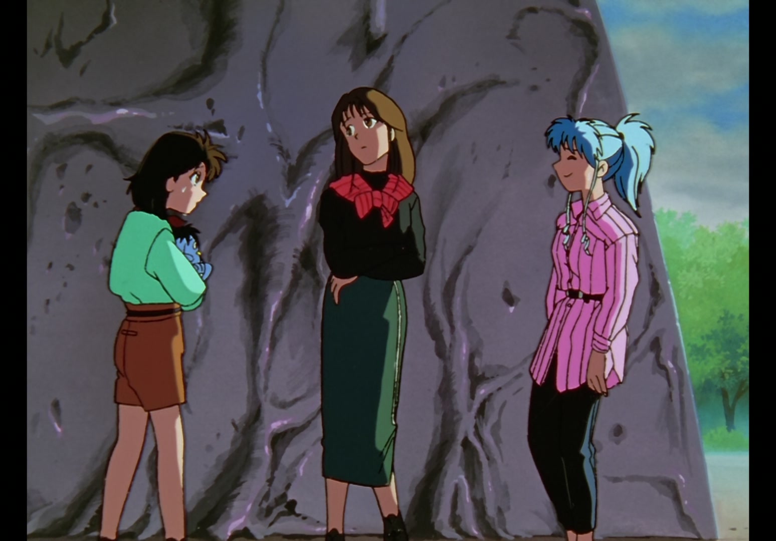 Yu Yu Hakusho Ep 54: The Beginning of the End @ 00:14:16