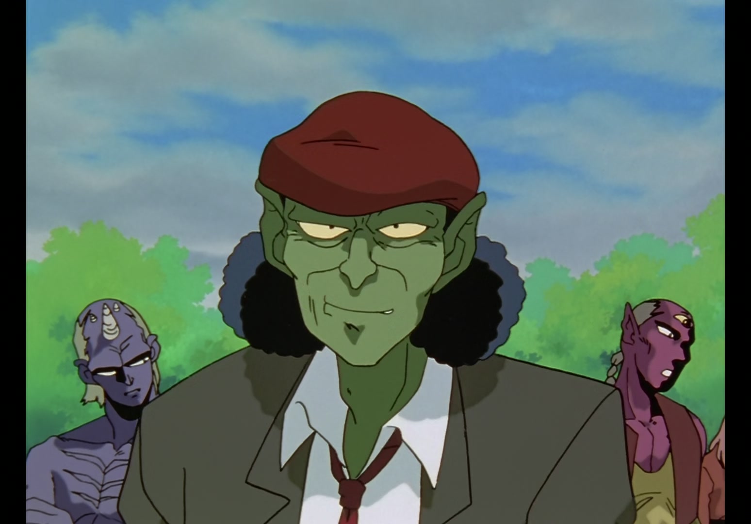 Yu Yu Hakusho Ep 54: The Beginning of the End @ 00:14:28