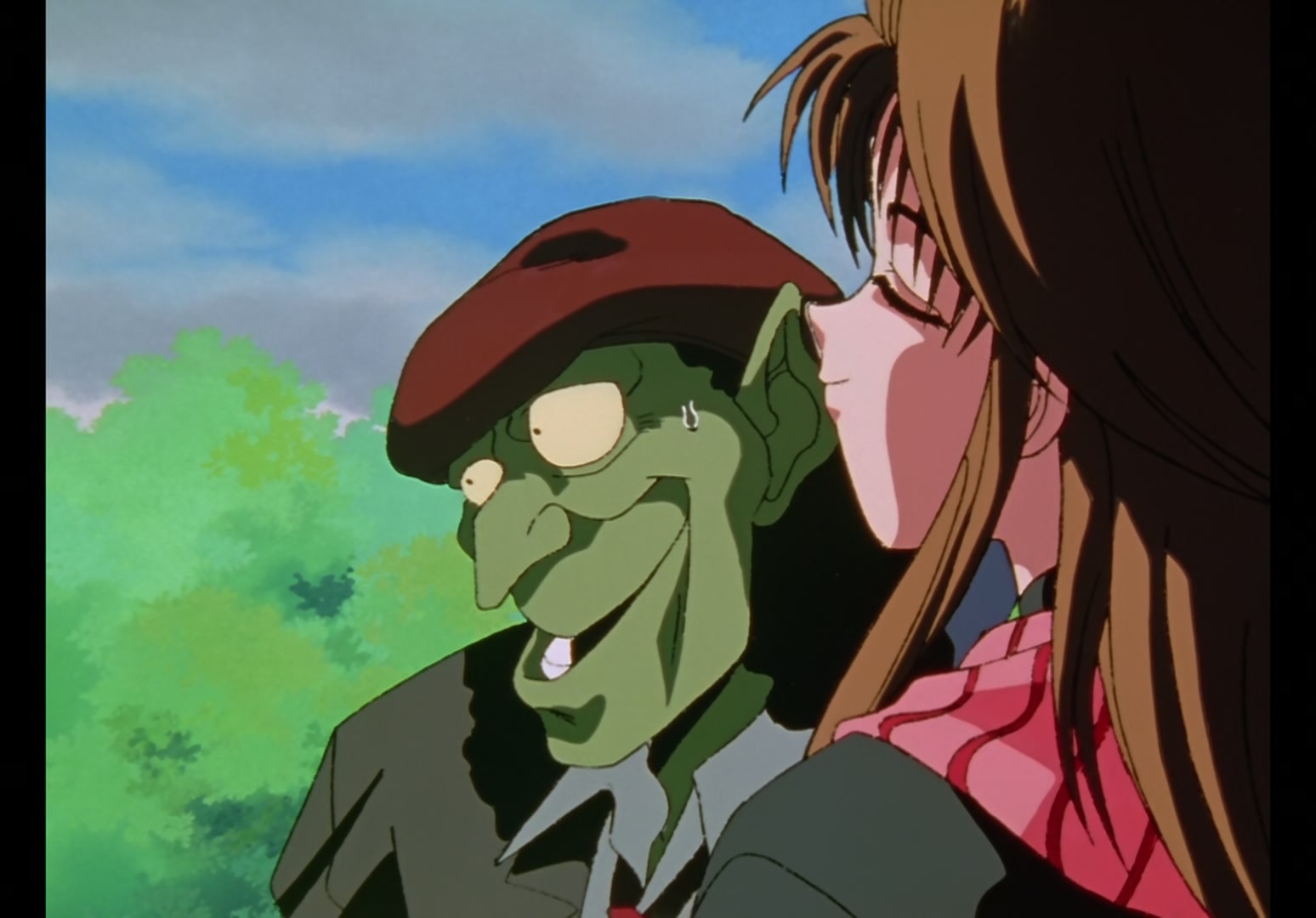 Yu Yu Hakusho Ep 54: The Beginning of the End @ 00:15:28