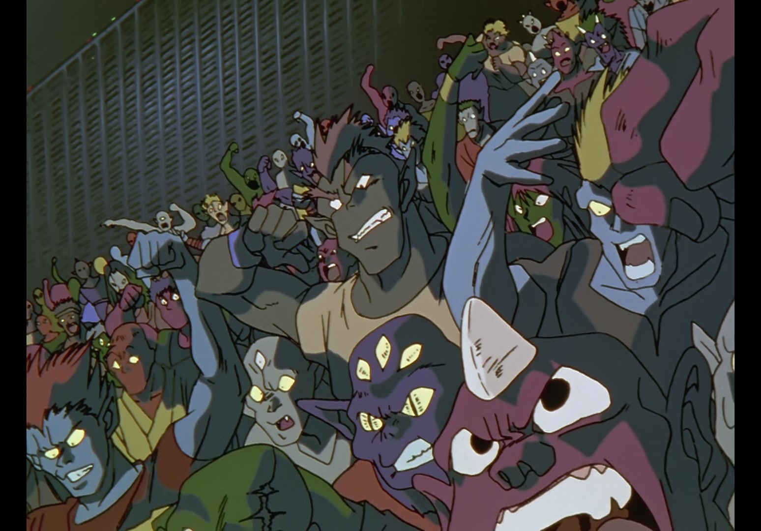 Yu Yu Hakusho Ep 54: The Beginning of the End @ 00:16:10