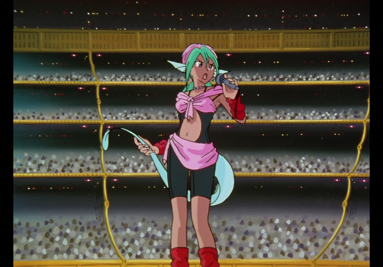 Yu Yu Hakusho Ep 54: The Beginning of the End @ 00:16:18