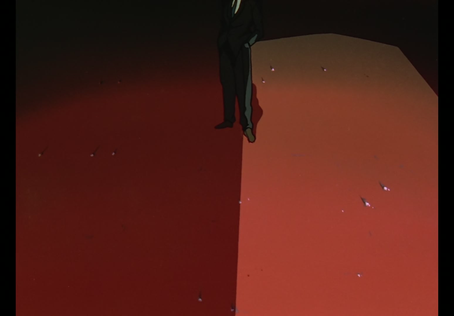 Yu Yu Hakusho Ep 54: The Beginning of the End @ 00:16:36