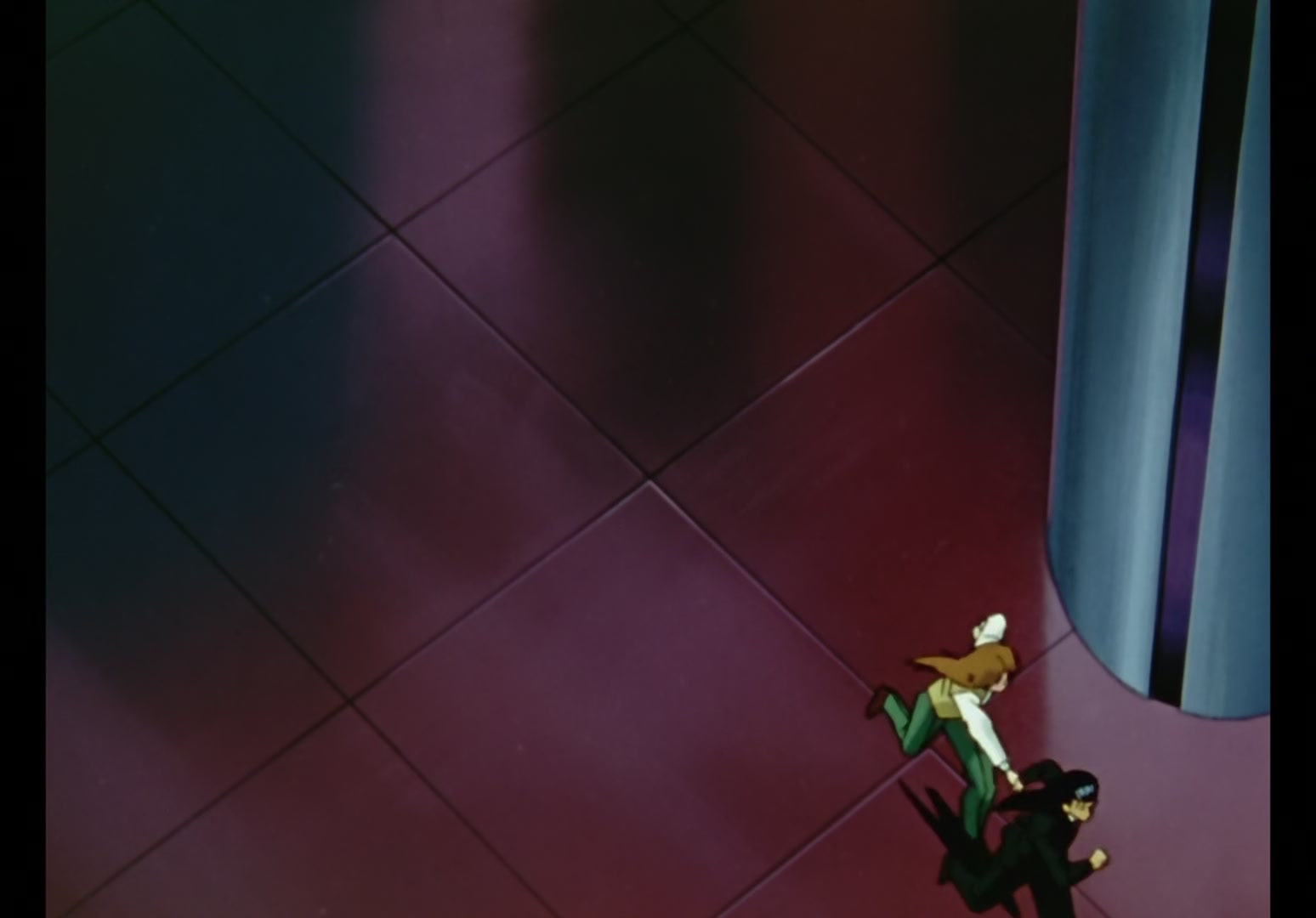 Yu Yu Hakusho Ep 54: The Beginning of the End @ 00:17:14