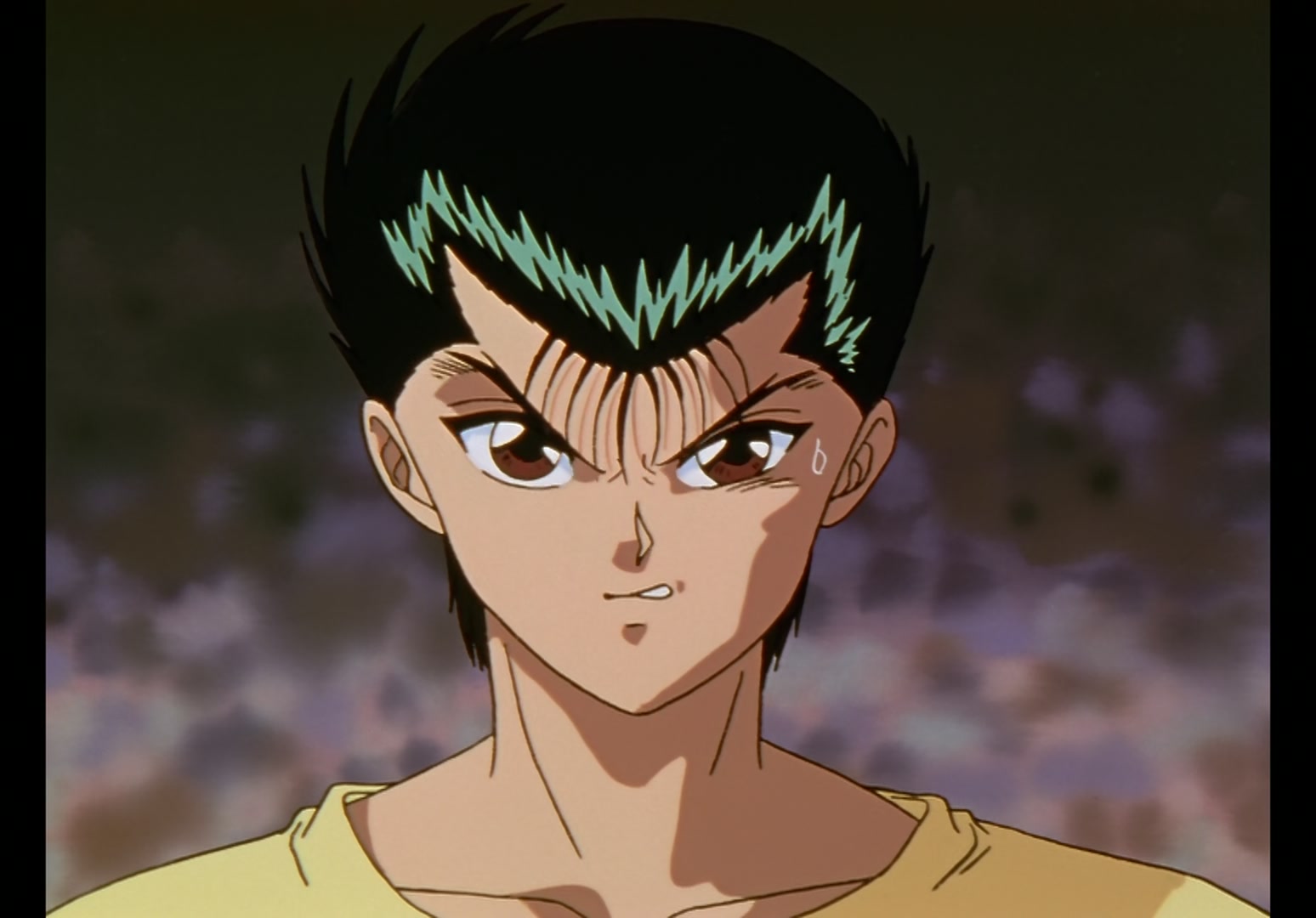 Yu Yu Hakusho Ep 54: The Beginning of the End @ 00:18:19
