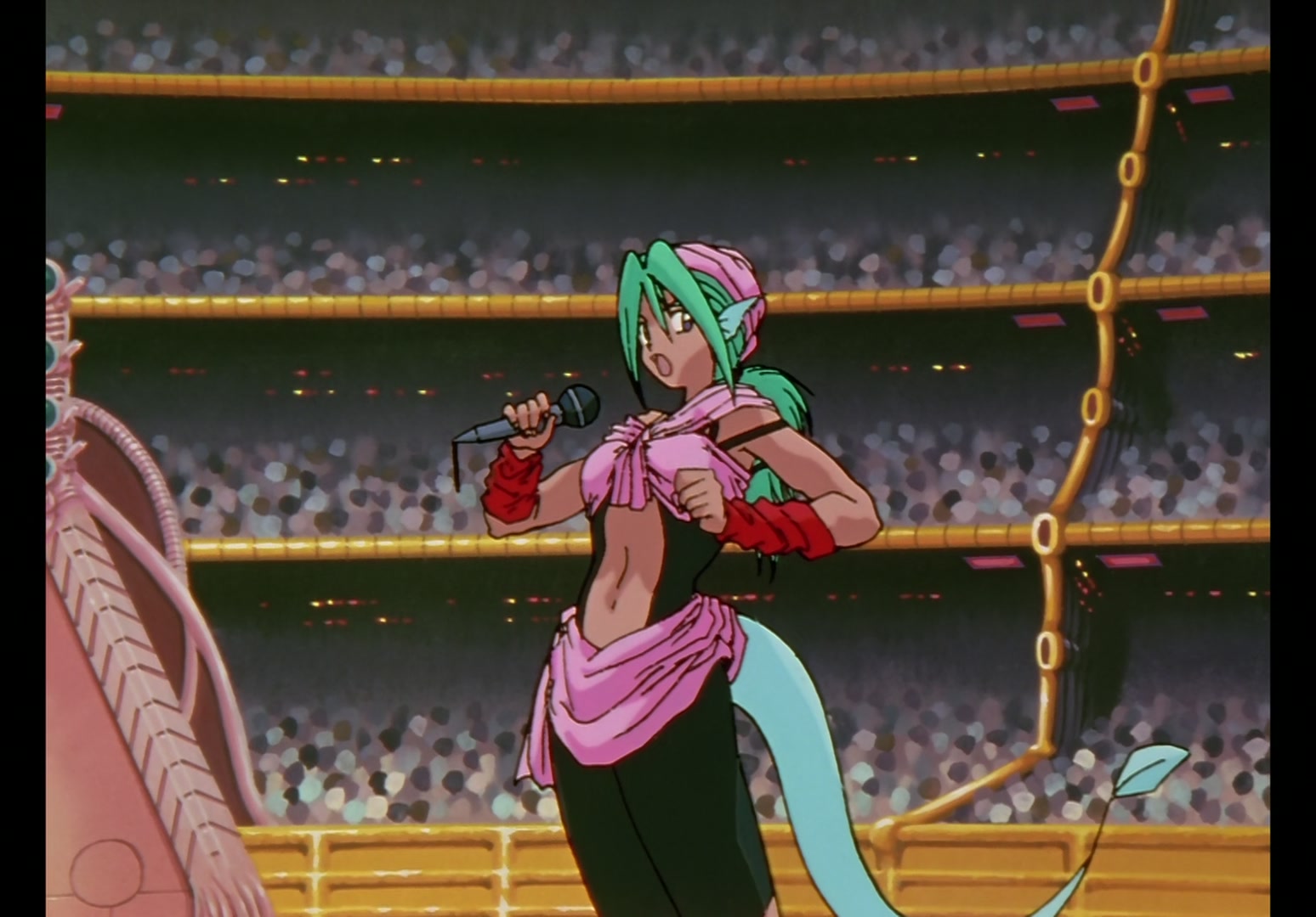 Yu Yu Hakusho Ep 54: The Beginning of the End @ 00:18:34