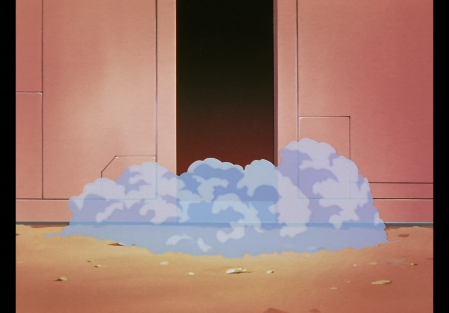 Yu Yu Hakusho Ep 54: The Beginning of the End @ 00:18:45