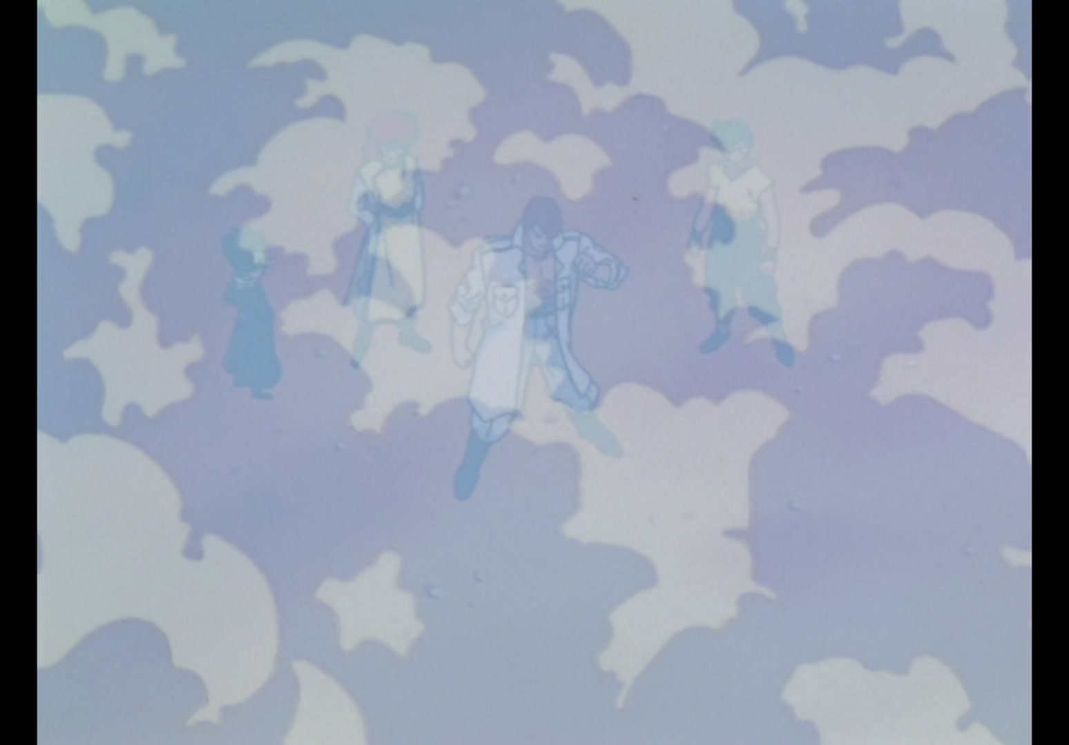 Yu Yu Hakusho Ep 54: The Beginning of the End @ 00:18:49
