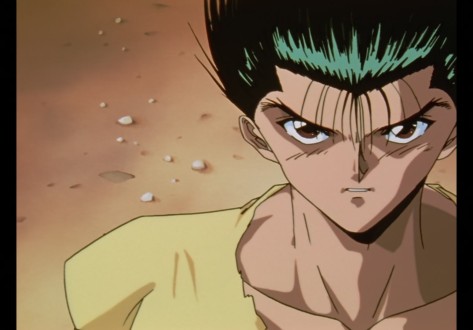 Yu Yu Hakusho Ep 54: The Beginning of the End @ 00:20:16