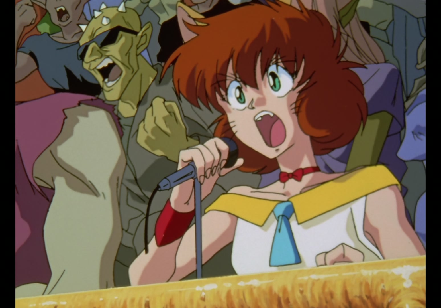 Yu Yu Hakusho Ep 54: The Beginning of the End @ 00:20:35