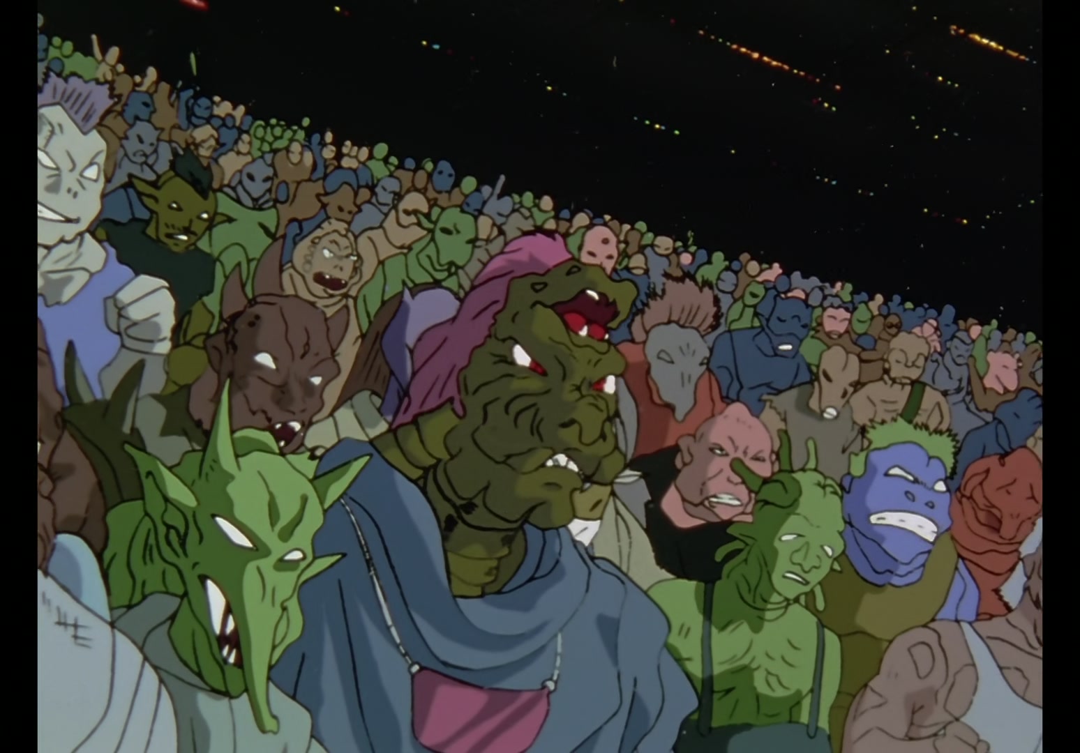 Yu Yu Hakusho Ep 54: The Beginning of the End @ 00:20:43