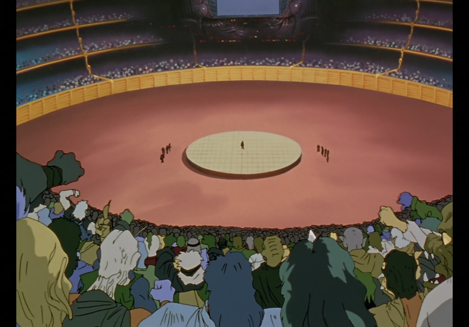 Yu Yu Hakusho Ep 54: The Beginning of the End @ 00:20:51