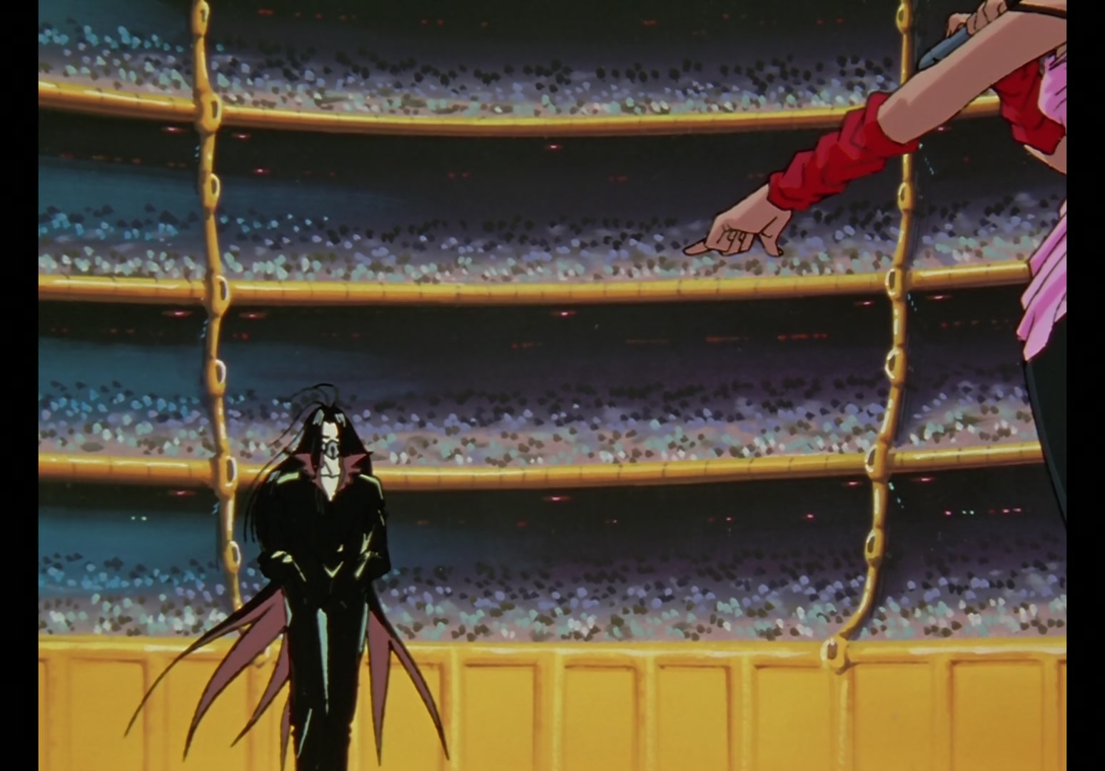 Yu Yu Hakusho Ep 54: The Beginning of the End @ 00:21:25