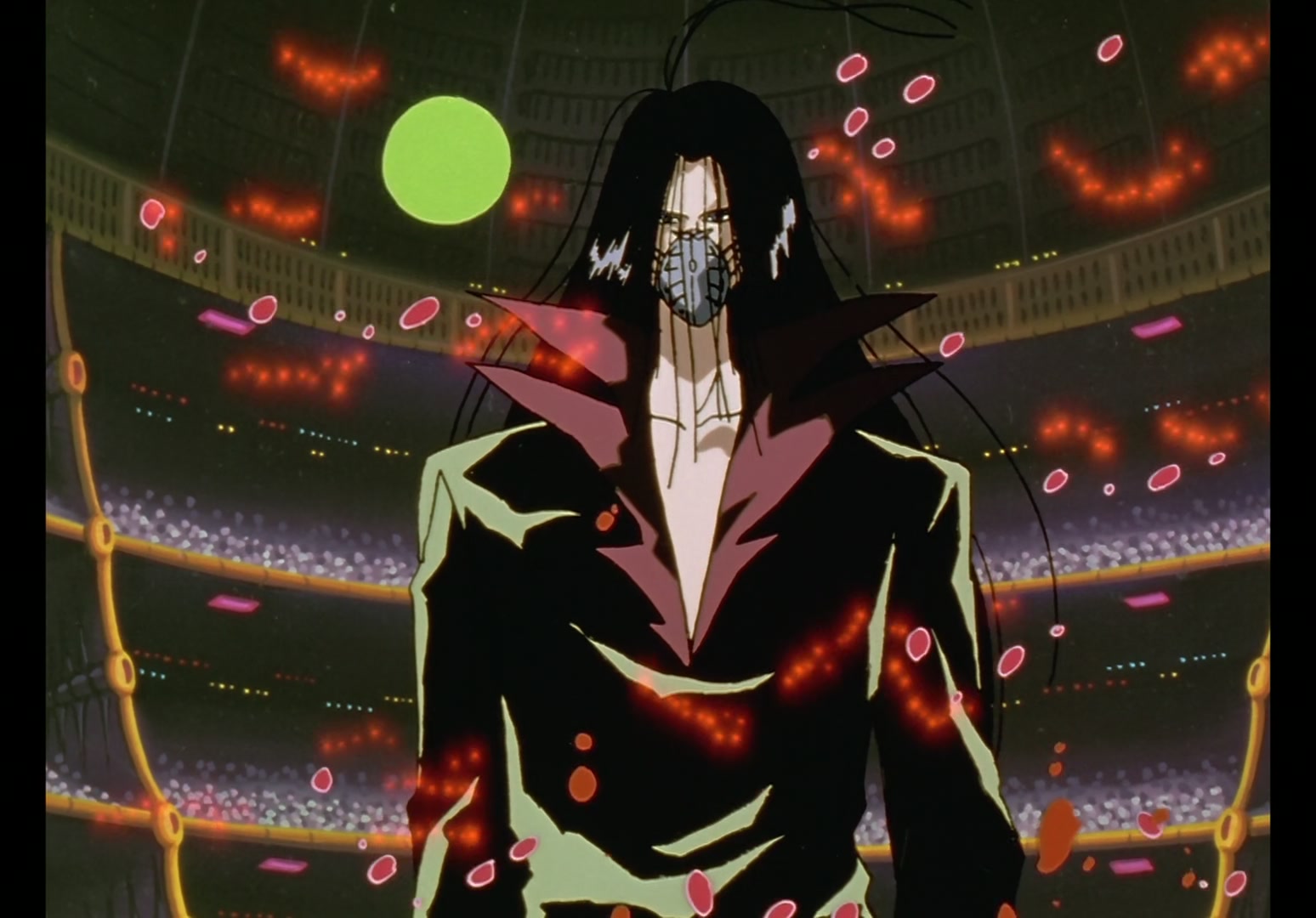Yu Yu Hakusho Ep 54: The Beginning of the End @ 00:21:47