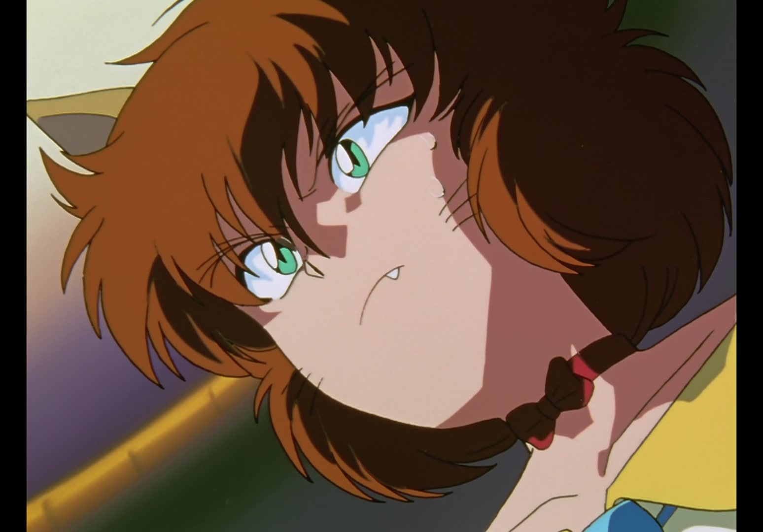 Yu Yu Hakusho Ep 54: The Beginning of the End @ 00:22:03