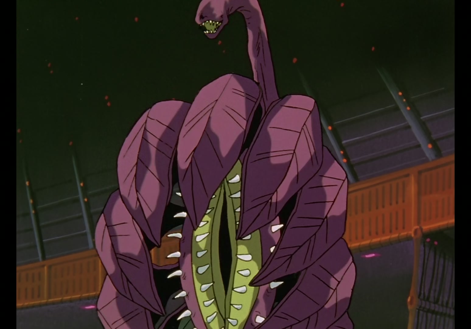 Yu Yu Hakusho Ep 54: The Beginning of the End @ 00:22:06