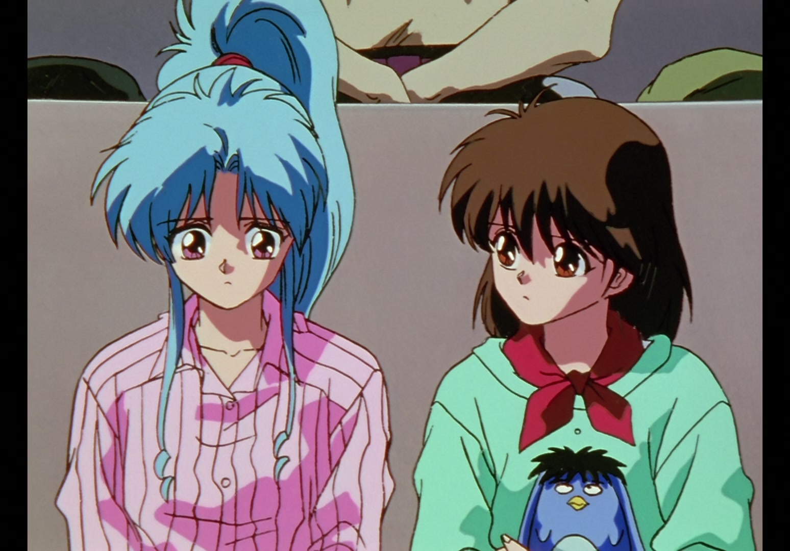 Yu Yu Hakusho Ep 55: The Beast Within @ 00:04:36