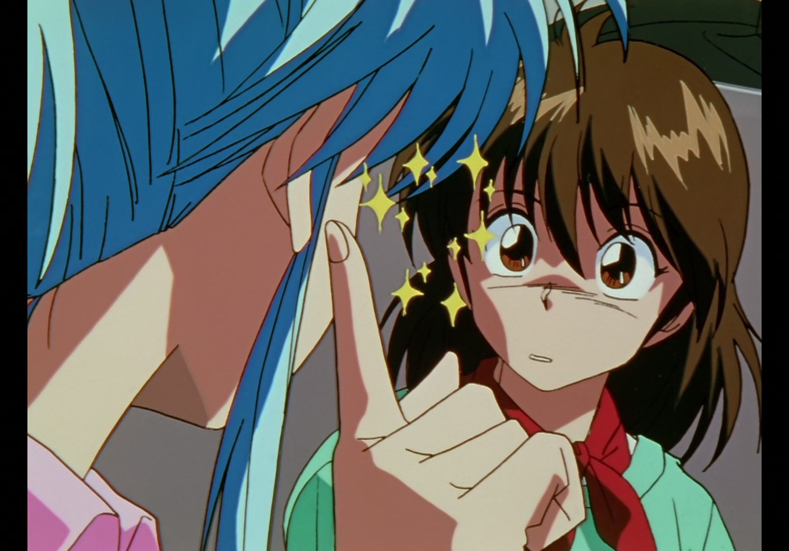 Yu Yu Hakusho Ep 55: The Beast Within @ 00:04:47