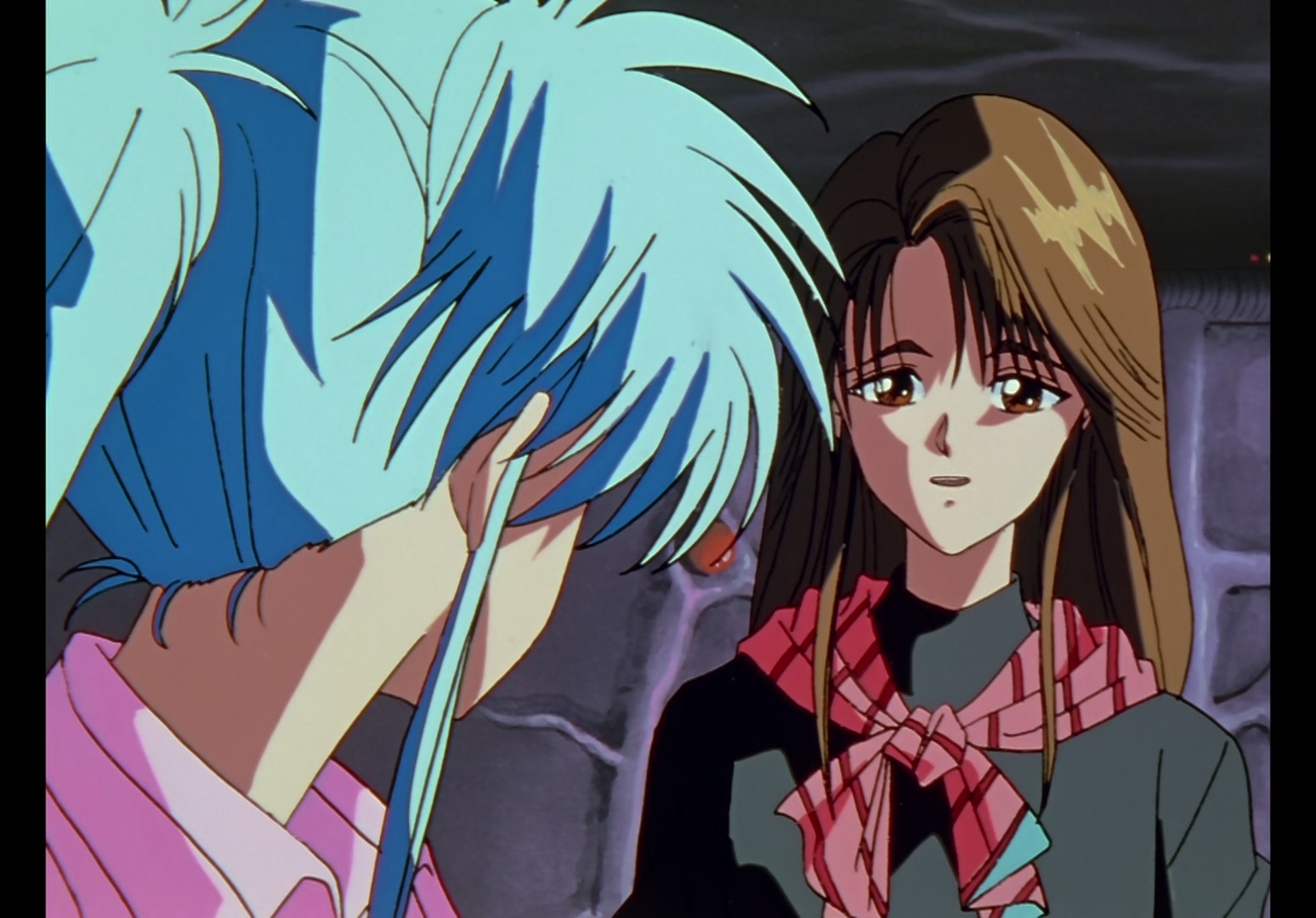 Yu Yu Hakusho Ep 55: The Beast Within @ 00:05:29