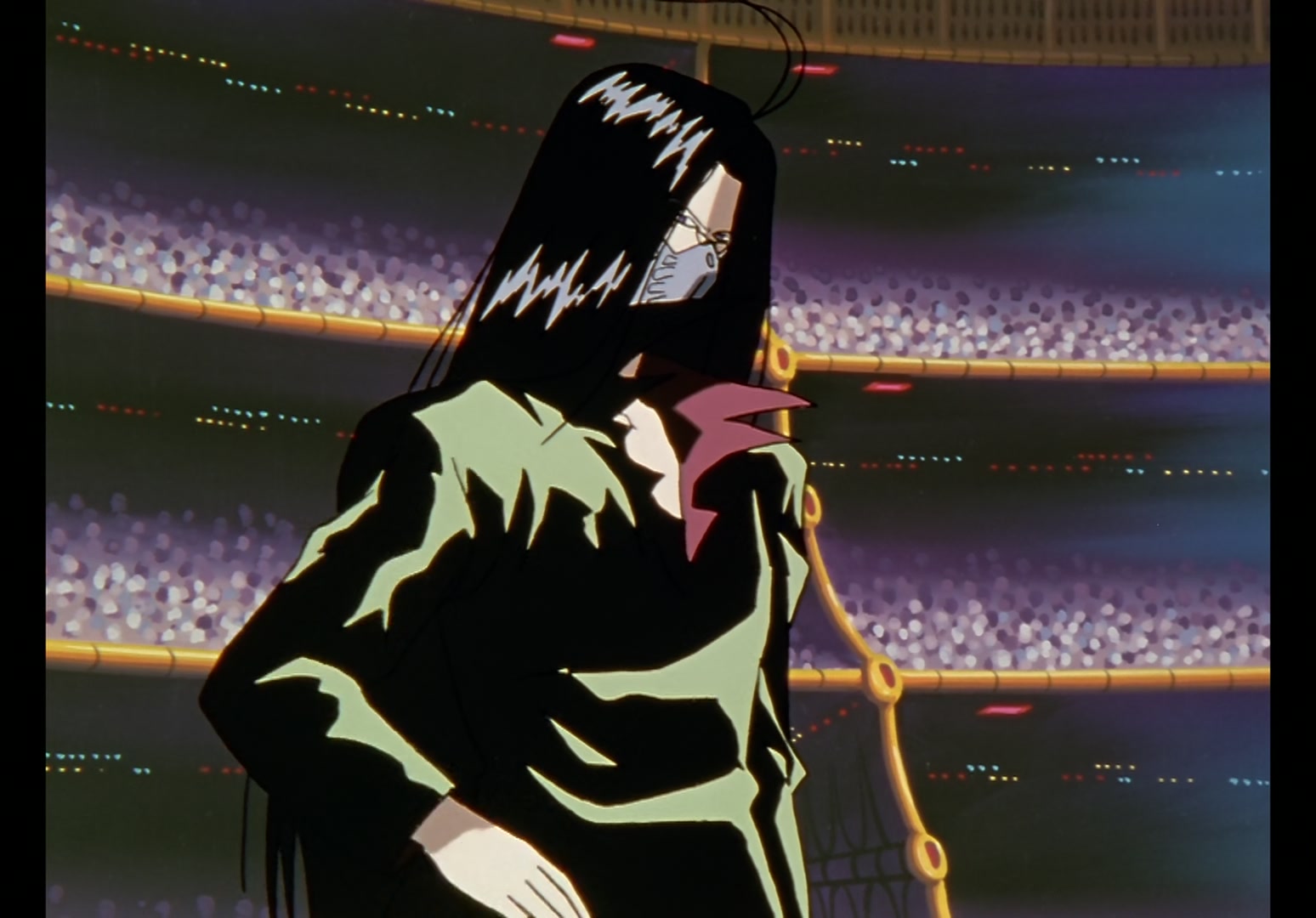 Yu Yu Hakusho Ep 55: The Beast Within @ 00:07:30