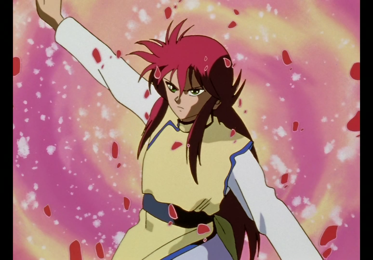 Yu Yu Hakusho Ep 55: The Beast Within @ 00:08:16