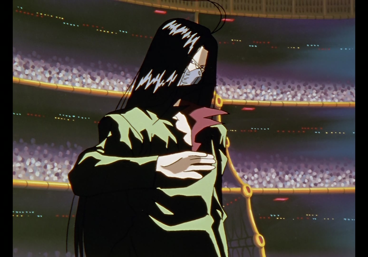 Yu Yu Hakusho Ep 55: The Beast Within @ 00:08:20