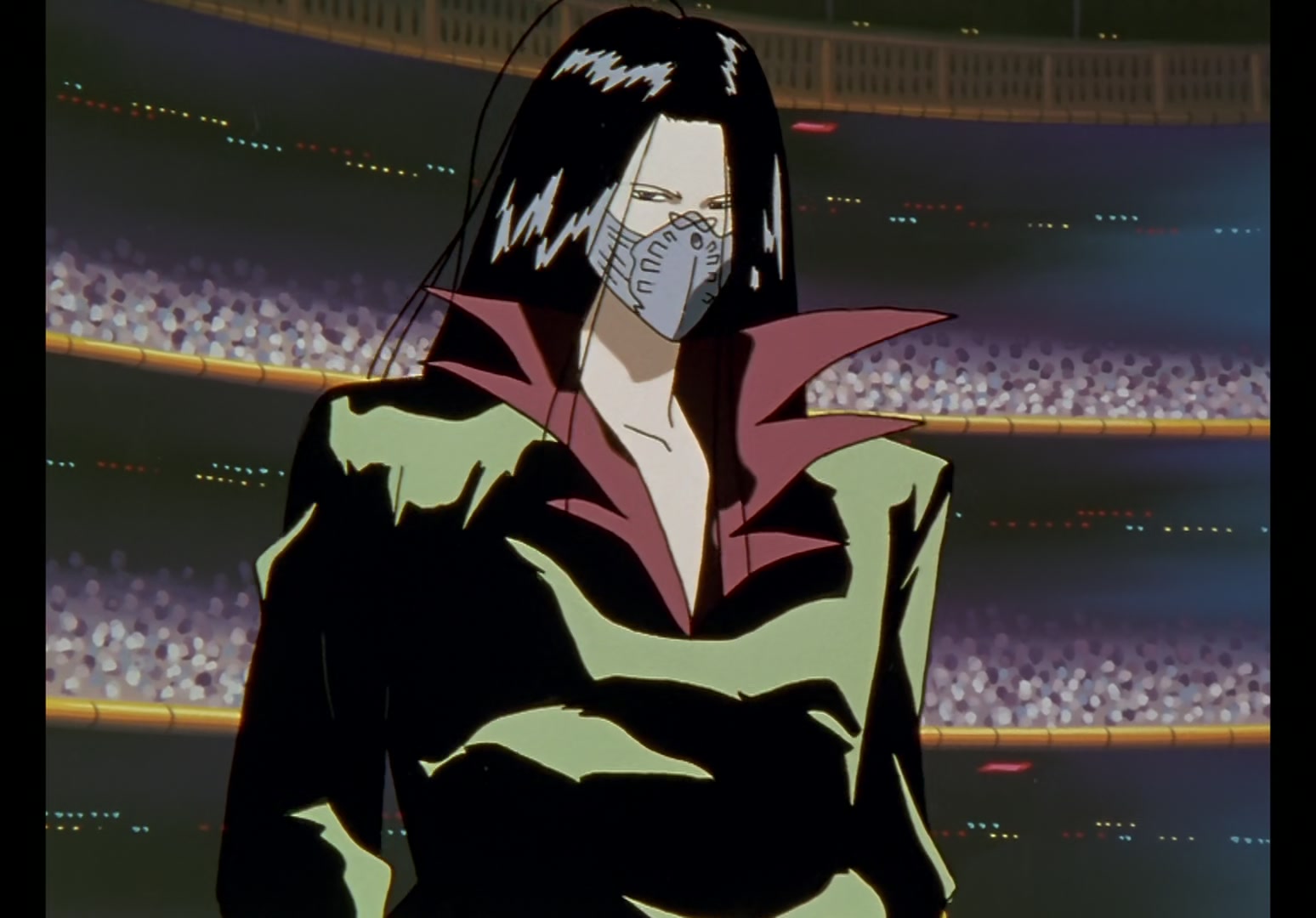 Yu Yu Hakusho Ep 55: The Beast Within @ 00:08:46